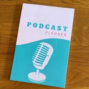 NEW -Podcast Planner